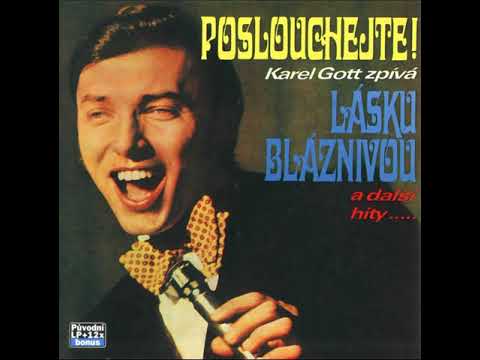 Karel Gott - Požehnej, bože můj (28.5.1969)
