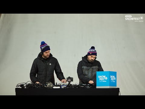 LAST ROBOTS | SNOWFEST 2021 Online | Sessions | 4K