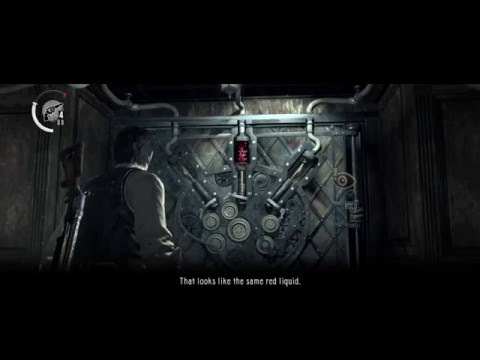 The Evil Within Walkthrough Gameplay Part 32