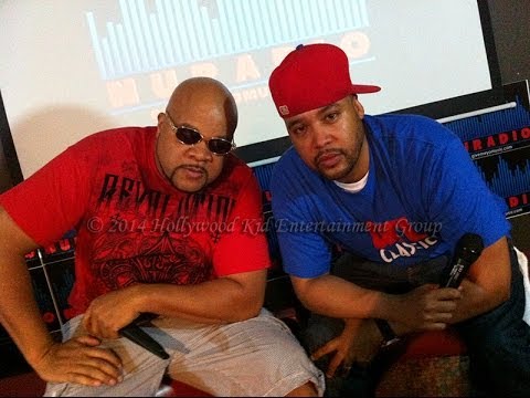 Jawz Of Life Interviews DJ Hurricane (Beastie Boys) For Made In The Dirty South Live Show