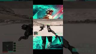 【BF2042】 なんかツボってしまった　#Shorts