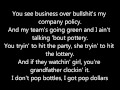 B.O.B-Raybans LYRICS ON SCREEN!