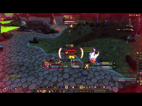 2x2 2400 MMR Holy Paladin + Fire Mage with Greater Pyro (Olustra) PoV