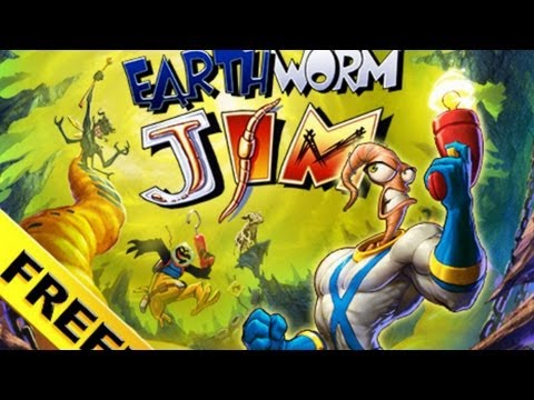 earthworm jim ios review