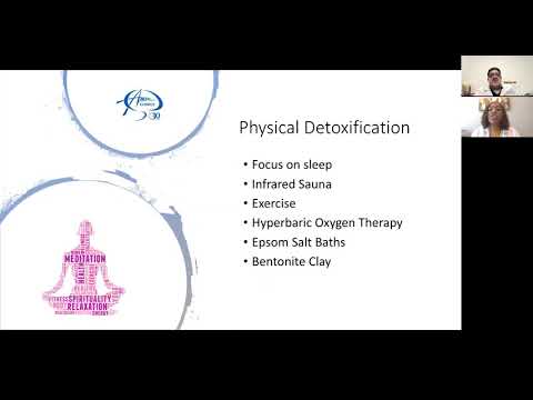 Detox Now! COVID, the Flu, and You