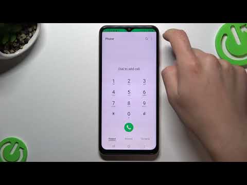 All functions of incoming call on Samsung Galaxy M13 / incoming call on Samsung Galaxy M13