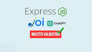 Master Joi Validation for Your Node.js APIs!