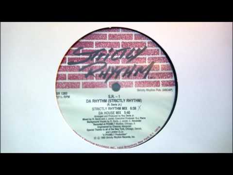 S.R.-1 - Da Rhythm (Da House Mix)