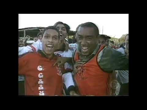 Friburguense 1 x 3 Flamengo - Campeonato Carioca 2000