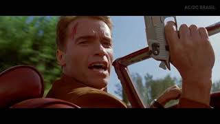 Last Action Hero [usa-movie] (1993) - AC/DC&#39;s Soundtrack