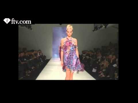 Sydney Fashion Week 2008 - Wayne Cooper