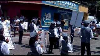 preview picture of video 'Banda Colegio ELIM Patulul'