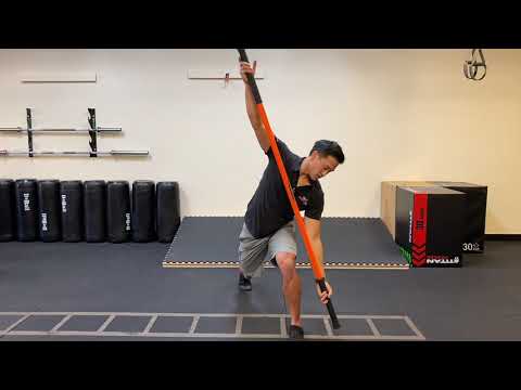 Stick Mobility | 9 Min Full Body Workout | 1 Long