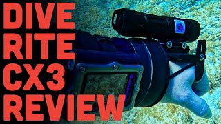 Dive Rite CX3 Light: Dived & Reviewed