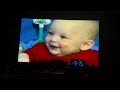 Closing To Baby Einstein Language Nursery 2003 VHS