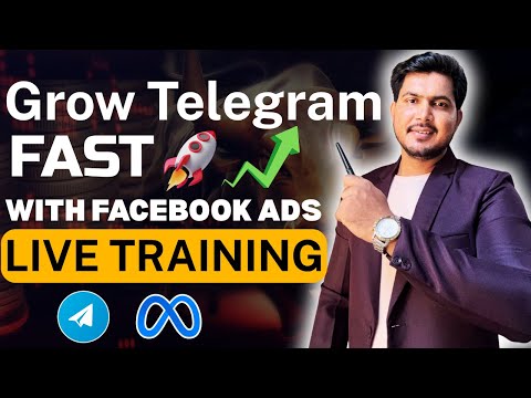 “How to Grow WhatsApp Community with Facebook Ads For Coaches Teachers”