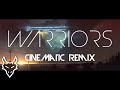 Warriors - Imagine Dragons | Cinematic Remix