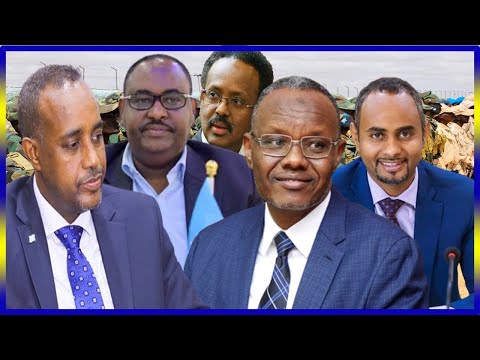 DEG DEG:Isbaheesi ka dhan ah iyo Farmaajo oo Abaabul Qabiil Bilaabay Dir & Raxanwayn?