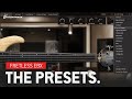 Video 2: The Presets