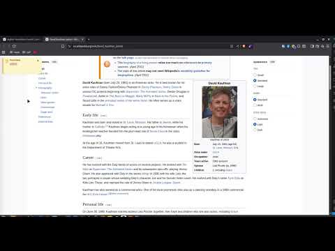 Item video thumbnail