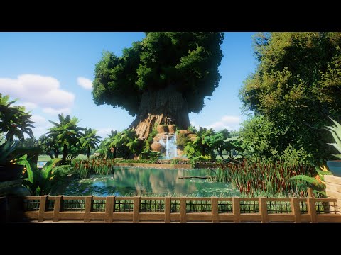 , title : 'The Tree of Life | Planet Zoo Speed Build!'