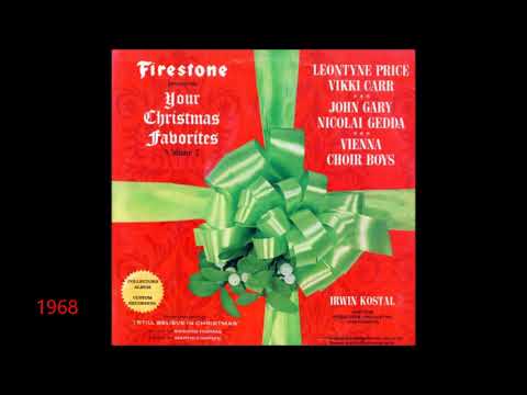 John Gary - "Rise Up, Shepherd, and Follow" - Original Stereo LP - HQ