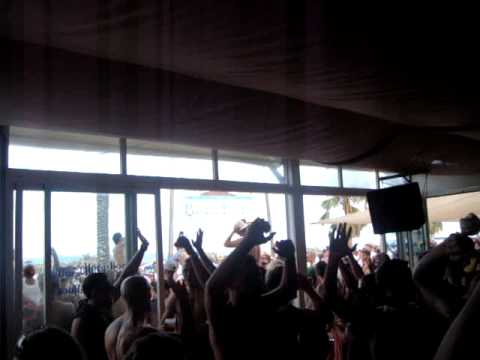 Bora Bora Beach Bar Party 2009