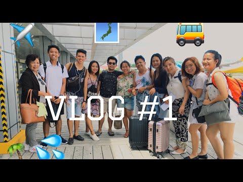 Vlog #1 GET READY WITH US IN BORACAY