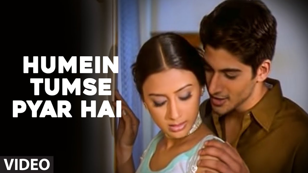 Hame Tumase Pyaar Hai, Kaise Kahe Lyrics | Yaad (Sonu Nigam) | Sonu Nigam