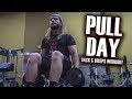 Full Back & Biceps Workout (Pull Day EXPLAINED)