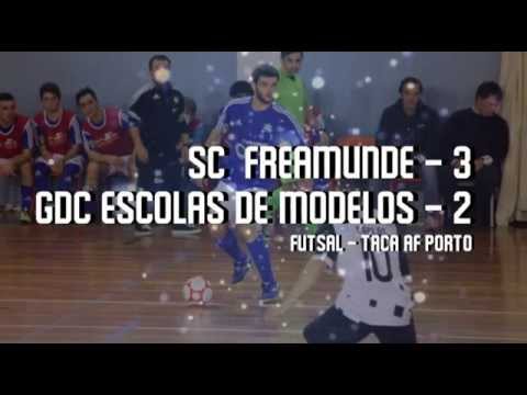 FUTSAL: SC FREAMUNDE 3 - ESCOLAS DE MODELOS 2