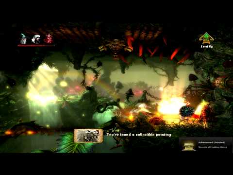 Trine 2. Part Six - Hushing Grove (Co-op)