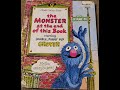The Monster At The End Of This Book