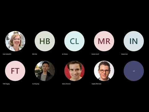 LCN Lunchtime Seminar - Dr Anthony Maho