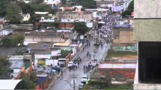 preview picture of video 'Concentracion de Capriles Porlamar Octubre 2013'