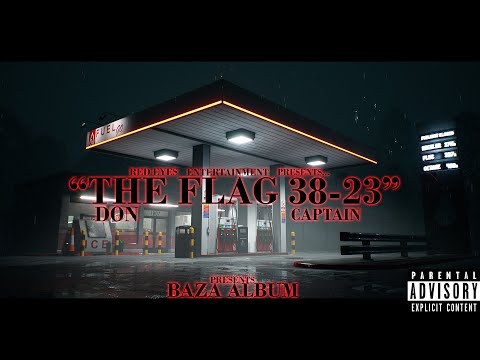 DON ft CAPTAIN - THE FLAG 38-23 (baza album)
