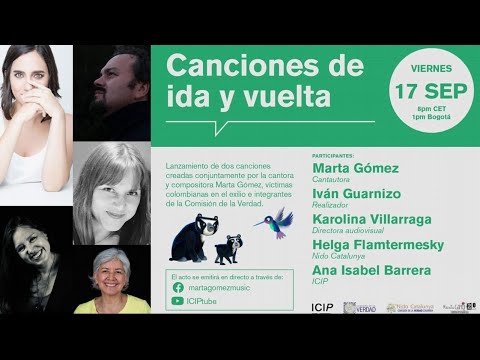 Canciones de ida y vuelta