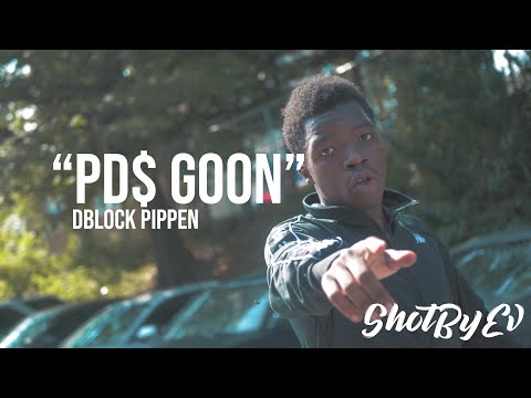 Dblock Pippen - “PD$ Goon” (Official Music Video) | DIR. by @shotbyev_