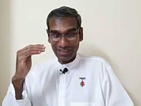 Tamil Avyakt Murli very powerful 27 January 2019 - BK Saravana Kumar