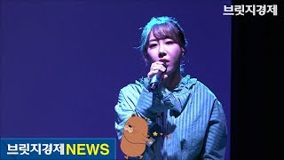 [영상] 황인선(InSun Hwang), 이런 모습도 있었나? 반전 발라드 무대 'All The Way'