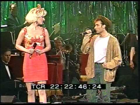 "Suddenly Seymour"  in swedish "Nu har jag Seymour"