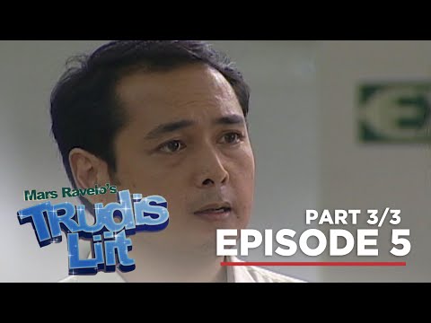 Trudis Liit: Ang mga bumabagabag na katanungan ni Nick! (Full Episode 5 – Part 3)