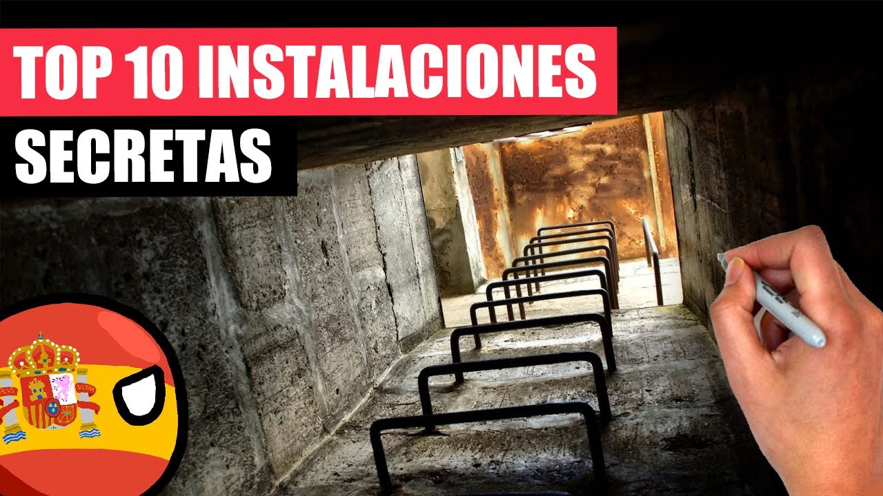 ✅Los sitios más ESTRATÉGICOS de ESPAÑA | Lugares escondidos que no sabías que existen