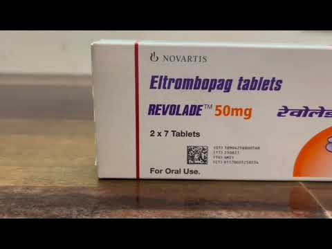 Revolade 50mg Tablets