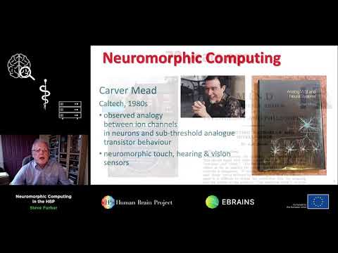 Furber Steve - Neuromorphic Computing in the HBP