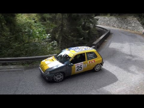 6°Rally del Sebino 2017 Agazzi-Pulici by Ferrario Video