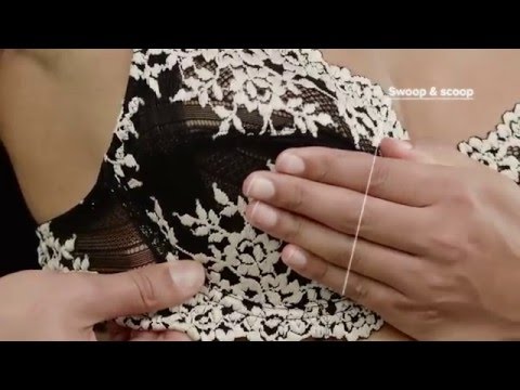 Wacoal Bra Fitting Guide