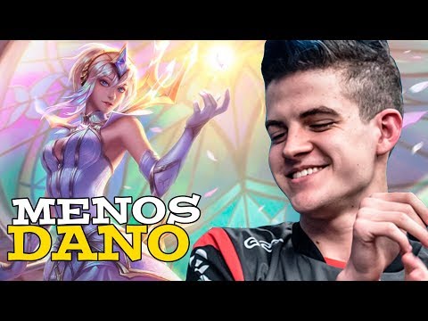 ESSA SKIN DA MENOS DANO - KAMI STREAM