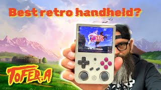 Does the Anbernic 353v beat the Analogue Pocket?