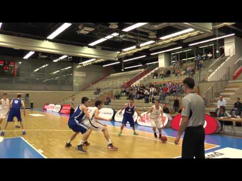 DBB-TV: Letzter Test vor AST 2014